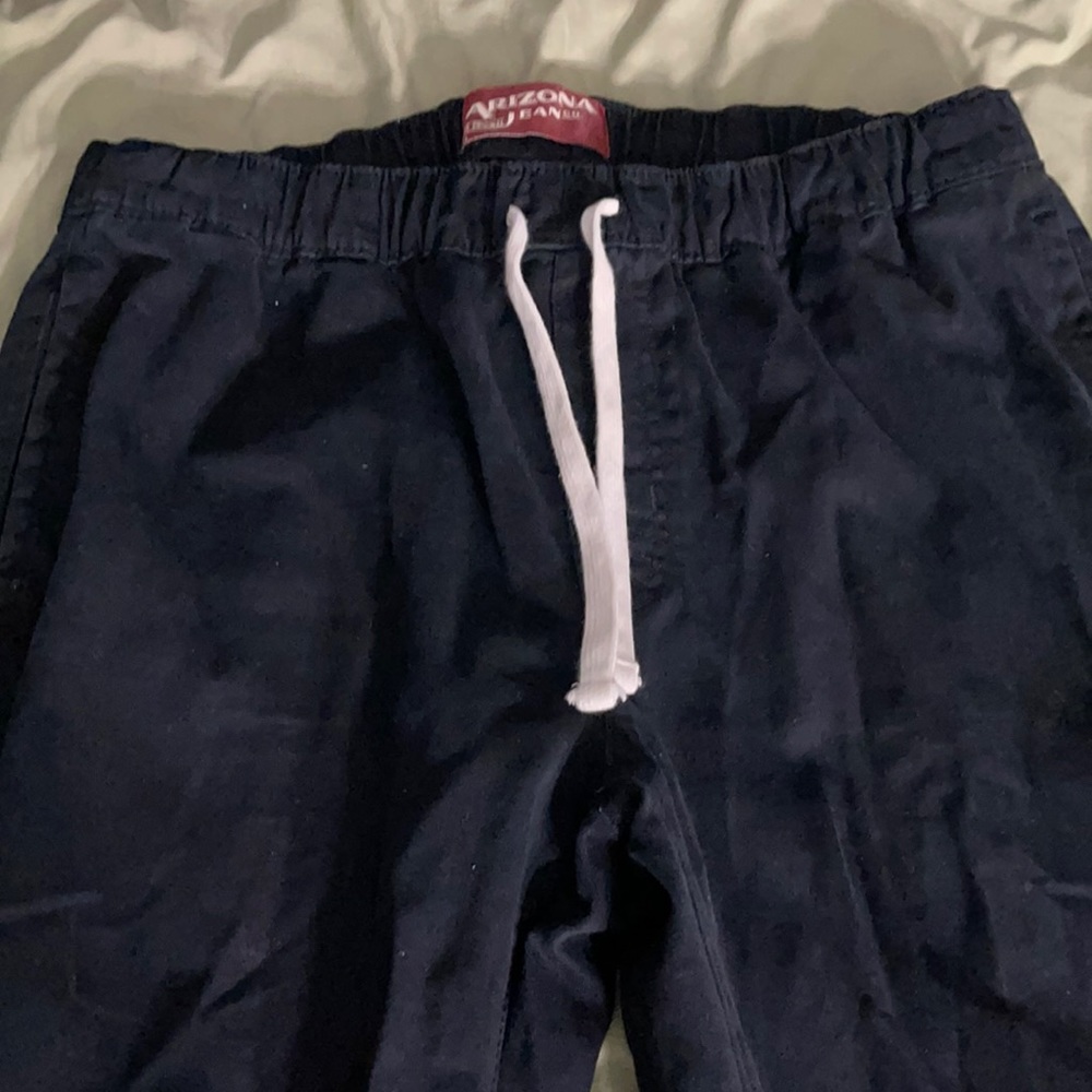 Arizona Black Joggers L
